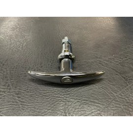 PPI AirCooled Type 1 Rear Hood Handle W/ Keys  52-64  Prt# 113827571B