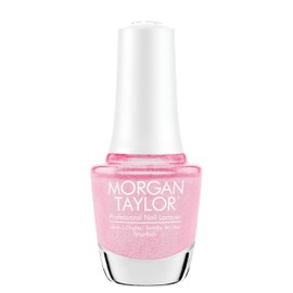 Morgan Taylor Spring Collection Now & Zen - Professional Lacquer. Vibrant, Chip-Resistant, Fast-Drying, Long-Lasting, High-Shine Finish, Perfect for Manicures & Pedicure (Hugs And Blisses, 15mL)