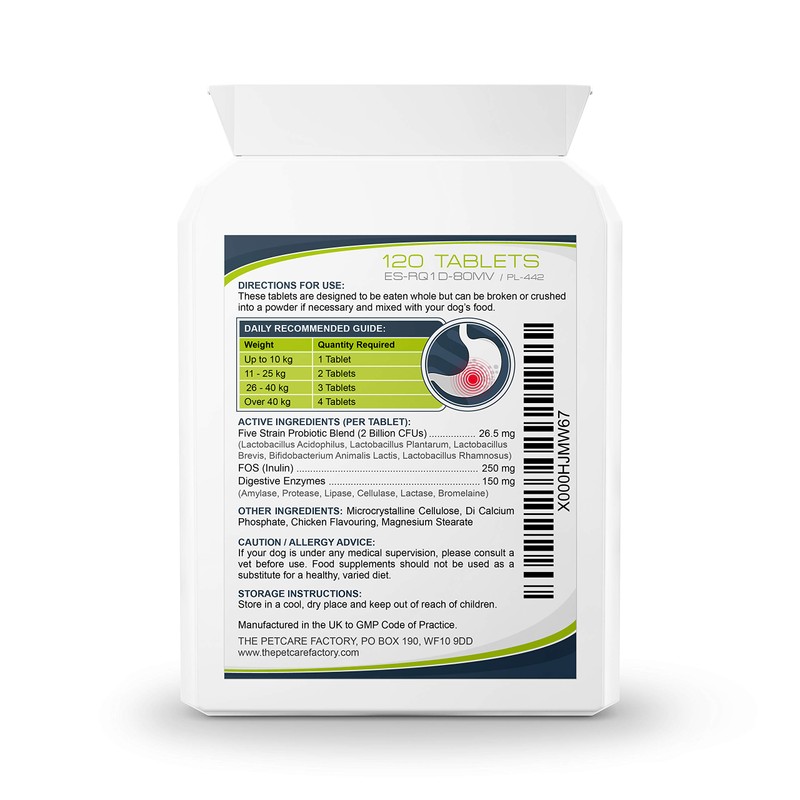 Advanced Probiotic Plus, 5 Powerful Strains of Bacteria in a