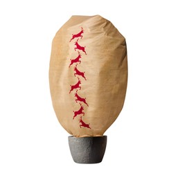 Windhager Protect Decorative Fleece Winter Cover