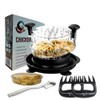 Pro Chicken Shredder | Large Chicken Shredder Tool Twist |