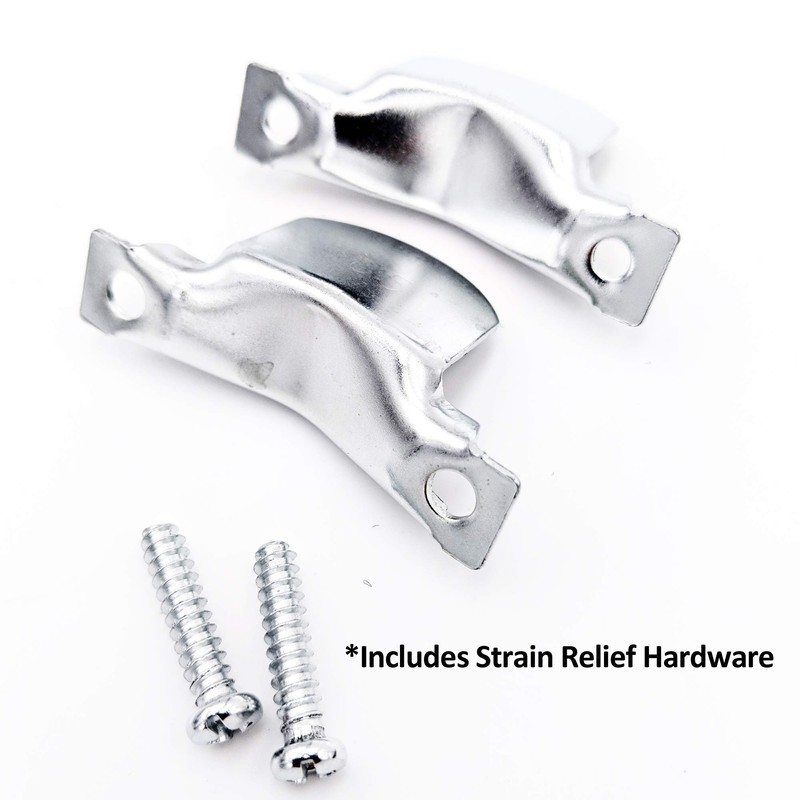 Supplying Demand 5 Foot Clothes Dryer Electrical Power Cord 4