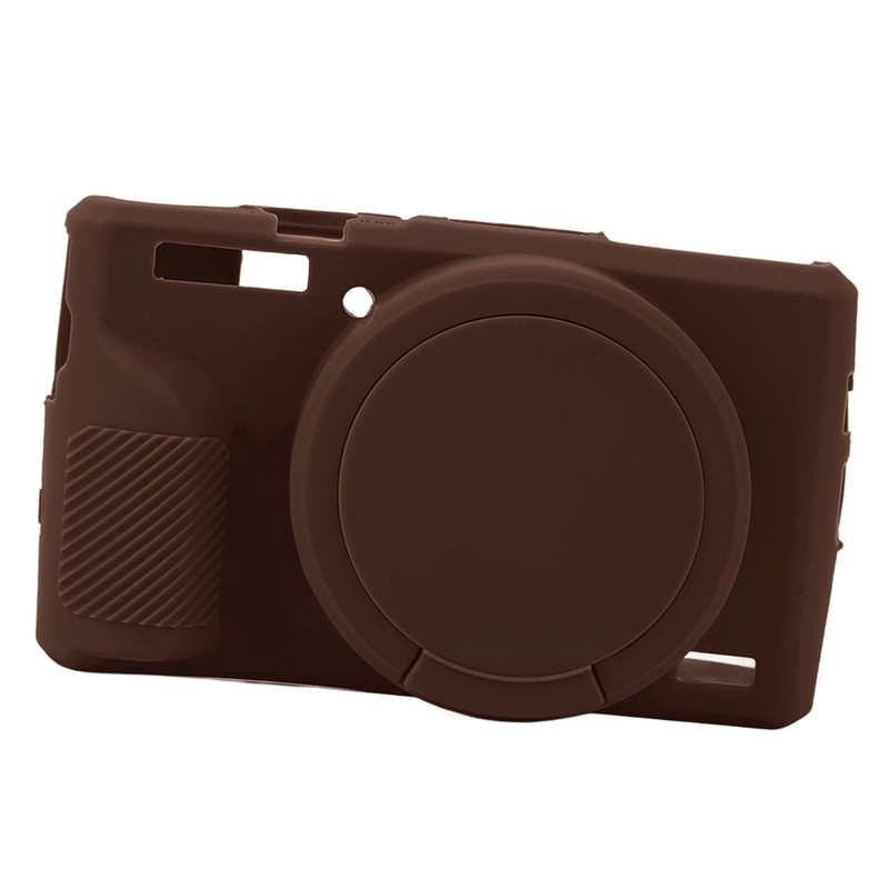 Digital Camera Skin Cover Soft Protector Silicone Anti Fingerprint Skin
