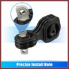 HEROFFIX Lower Rod Torque Engine Motor Mount No.50890SNAA81 for Honda