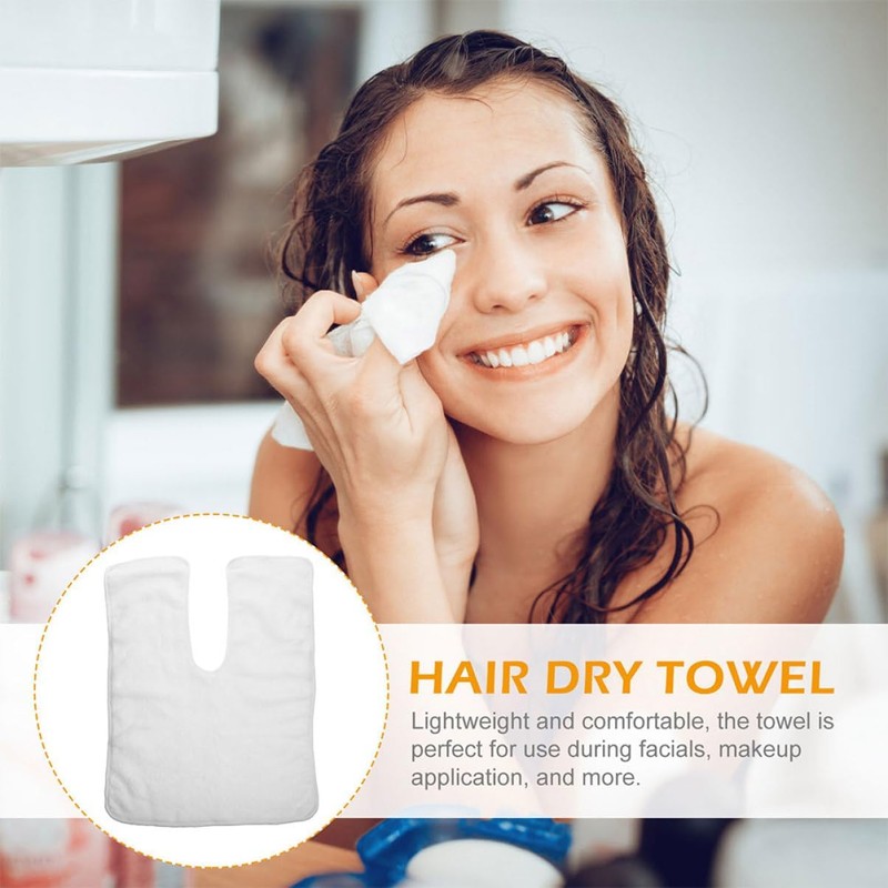 PACKOVE 2piezas Toallas para Cabello Microfibra Turbante para Secar Cabello