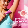 Maquinillas de afeitar para mujer