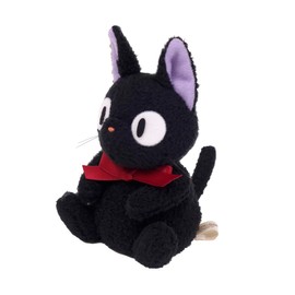 Sun Arrow K-8997 Kiki's Delivery Service, Handheld, Jiji Plush Toy
