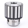 3-16mm B18 Heavy Duty Drill Chuck with Key for Lathe