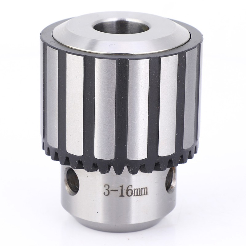 3-16mm B18 Heavy Duty Drill Chuck with Key for Lathe