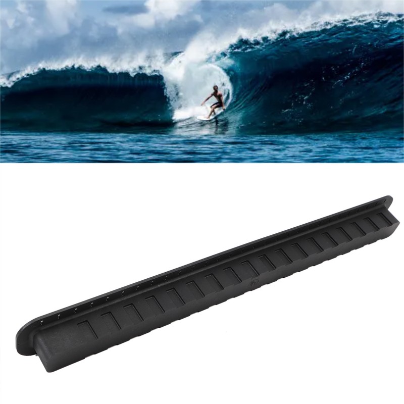 16.9in PVC Surfboard Fin Box Replacement Universal Surfing Longboard Accessories