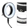 220V 4.5W DC12V Ring Light Stereo Microscope Light, Microscope LED
