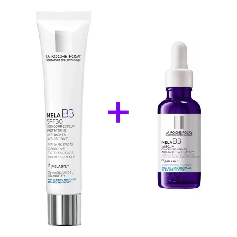 La Roche Posay Mela B3 Crema Fps 30,4oml Todo Tipo