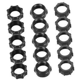 Mobestech 15pcs Tightening -Joint Fixed Adapter for Car Mounts Secure Phone Holder Versatile Wireless Charging Capabilities for Safe Driving and Easy Installation