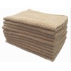 I Fit Hot Towel Beige HT-BE10 1 Pack (10 Count)