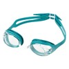 fashy Power Comfort Unisex Swimming Goggles Mint Clear