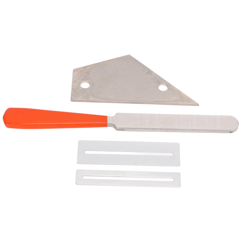 Guitar Repairing Tool Set with Storage Bag File Guitar String