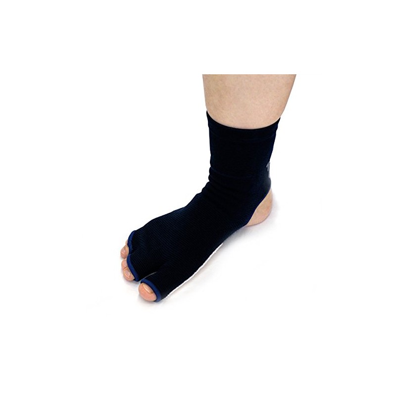 Supporter Kendo Ankle, Achilles Tendon Guard (Base Canvas Made)