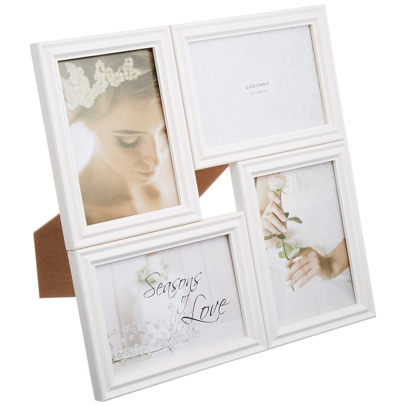 LADONNA Bridal Photo Frame L x 4 Size (W x