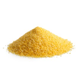 Yellow Organic Cornmeal, Non-GMO, Whole Grain, Fine Meal, Great for Cornbread, Bulk, 25 lb