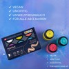 Decola Acrylic Textile Paint Set | 6x20 ml Trendy Washing