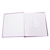 Arpan 5x7'' Slip In Memo Bookbound Photo Album for 120