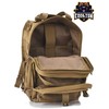 Coolton Tactical Sling Bag, Shoulder Army Molle Daypack, Hiking Hunting