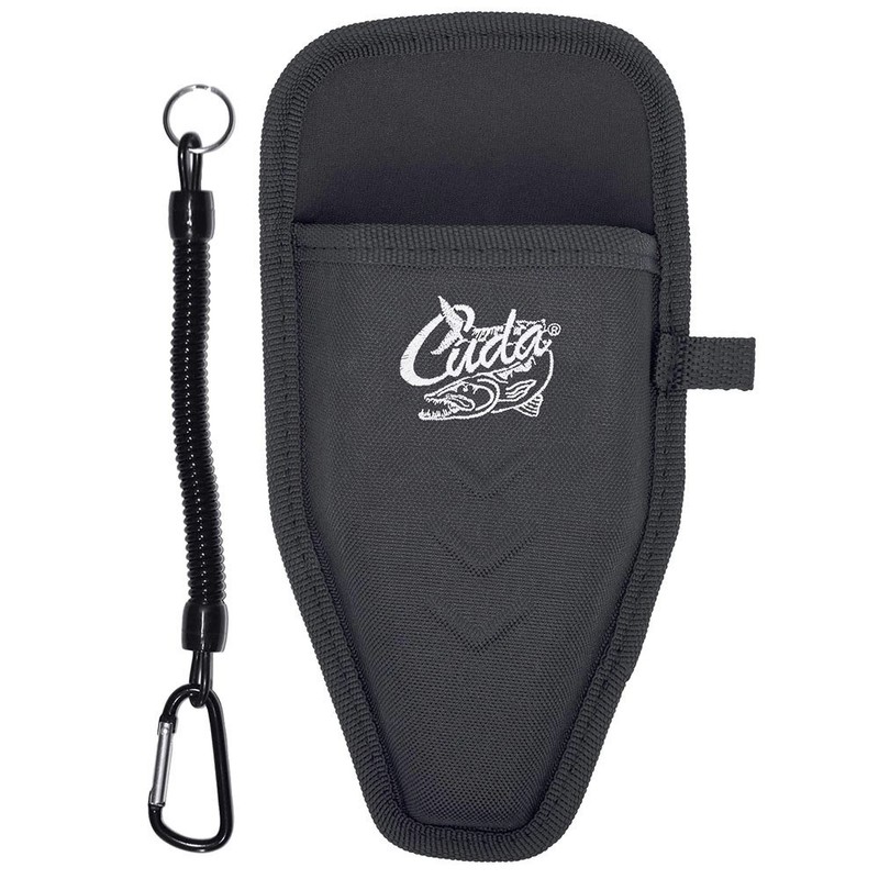 CUDA 7.5" Titanium Bonded Pliers Durable Fishing Braid, Mono &