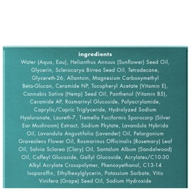 Bioelements Barrier Fix Daily Hydrator - 1.7 fl oz - Clinical Face Moisturizer - Target Irritation & Strengthen Sensitive, Dry Skin - Vegan, Gluten Free - Never Tested on Animals