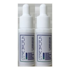 2 pcs Five Days Rum Pum Pum Pum Balloon Serum Nose Bridge Aegyo Sal 9ml / 2개 파이브데이즈 럼펌펌펌 벌룬세럼 콧대 애교살 9ml