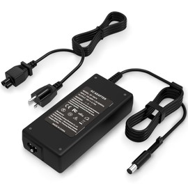KITEURAD 90W 65W Ac Adapter for HP Elitedesk 800 G2 G3 G4 G5 G6 Mini Power Cord-for HP Prodesk 600 G5 G2 Mini-for HP Elitedesk 705 G2-for HP Prodesk 400 600 G3 Mini Desktop