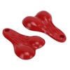 2Pcs RC Bumper Balls Bull Nuts Universal Zinc Alloy Hanging