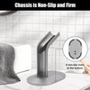 Hair Straightener Holder Compatible with Dyson Airstrait, Desktop Display Stand