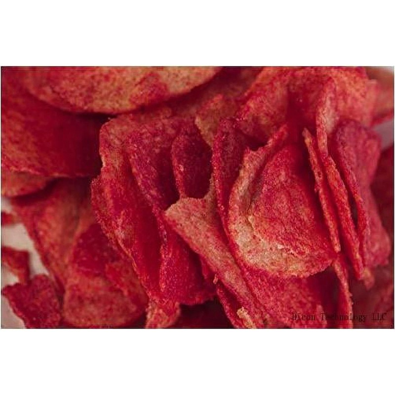Sabritas extra flamin hot chips 45g (box with 12 bags)