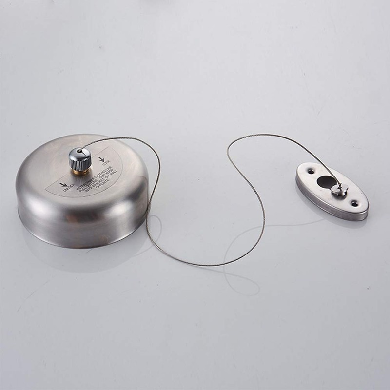 BESy Retractable Clothesline SUS304 Stainless Steel Clothes Dryer with Adjustable