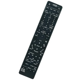 Replacement Remote Applicable for Sony RM-U185 RM-U306 RM-U306A RM-U306B FM Stereo STR-DE185 STR-DE197 STR-DE187 STR-DE485 STR-DE485E STR-DE585 STR-DE495 STR-DE585E STR-DE595 STR-DE597 STR-DE497