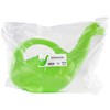 Cornucopia Green Dinosaur Watering Can; Novelty Plastic Waterer Toddler-Friendly &