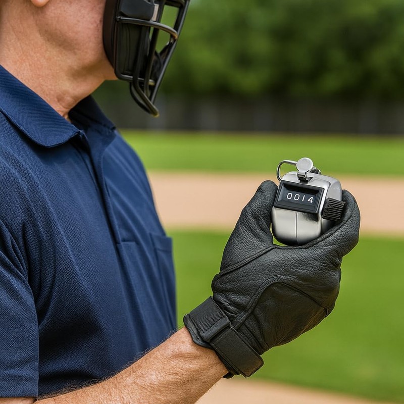 Markwort Pitch Counter