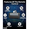 for 891LM/950ESTD Liftmaster/Chamberlain Garage Door Opener Remote Security+ 2.0 MyQ