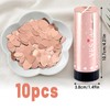 FePen Confetti Cannon x 10, Wedding Handheld Confetti Poppers, Confetti