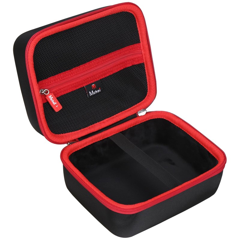 Hard EVA Carrying Case for GOOLOO A3 Jump Starter with