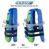Oceans7 US Coast Guard-Approved, Type III – Kids Life Jacket