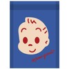 OSAMU GOODS STORAGE BAG SET FACE FACK/BL 4P OGB-911