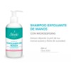 Sheló Nabel Tratamiento Para Manos De Coco: Shampoo Exfoliante Y