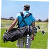 Gogogmee Elastic Golf Ball Holder Buckle Design Golf Ball Sleeves