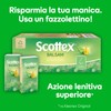 Scottex Balsam Fazzoletti di carta, Morbidi e Lenitivi, Dermatologicamente testati,