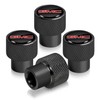 iPick Image for GMC Red Logo Black Easy-Grip Aluminum Tire