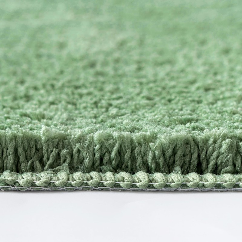 MIULEE MIULEE 1 x Rectangular Bath Mat for Shower Non-Slip