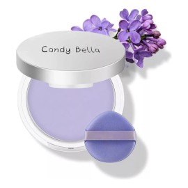 Polvo Lavanda Matificante Anti Brillo Instantáneo