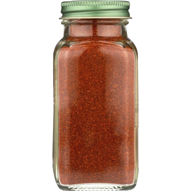 Simply Organic, Paprika Ground Certified Organic, 2.96 Ounce Container