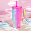 Meoky Meoky 30 oz Tumbler with Handle, Tumbler with Lid